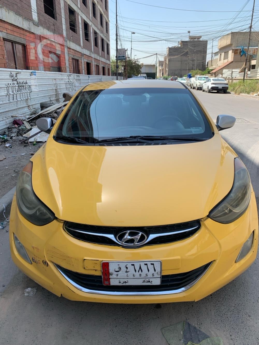 هیوندای ئەلەنترا